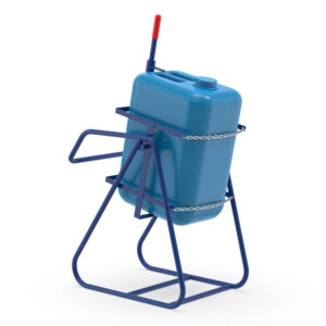 Stationary Tipper for 60 L Carboys