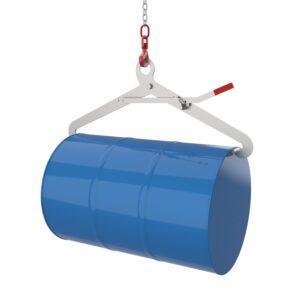 Stainless Steel Drum Tongs for 205 L Steel Drums