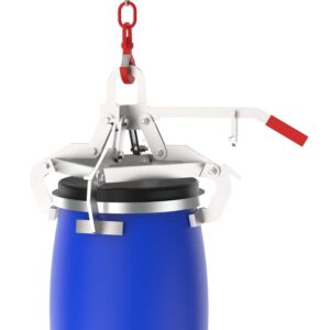 Stainless Steel Drum Claw Gripper for 60 L Lid Drums