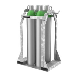 Gas Cylinder Pallet